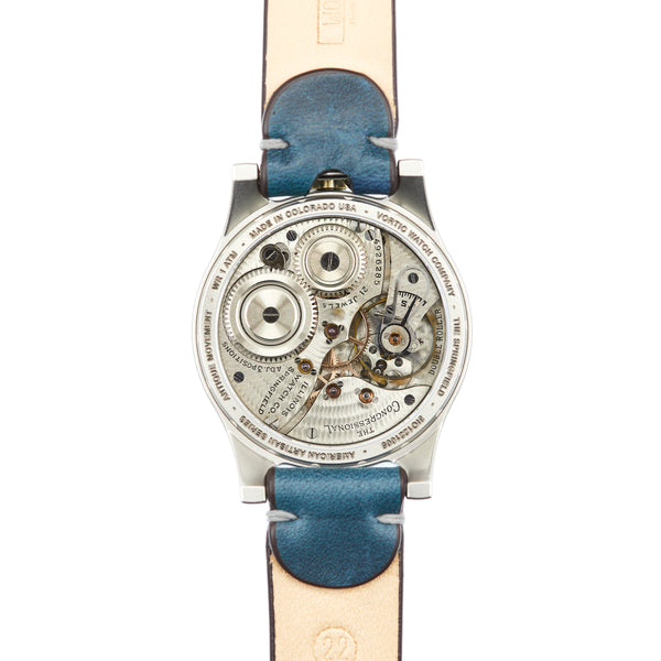 The Springfield 005 (45mm) Watch Back