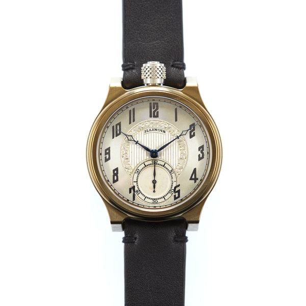 The Springfield 581 (47mm) Watch Front