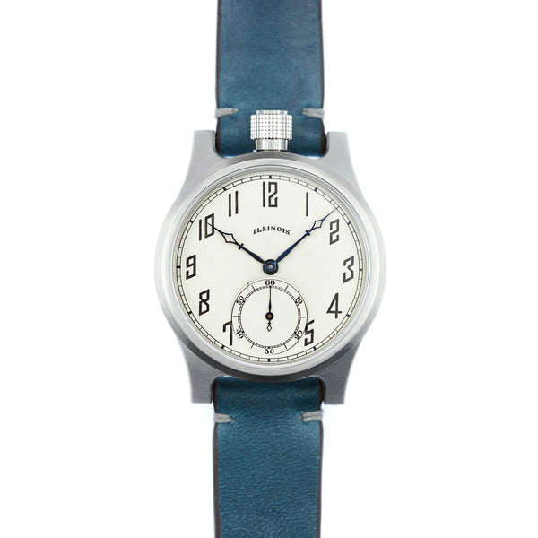 The Springfield 020 (45mm) Watch Front
