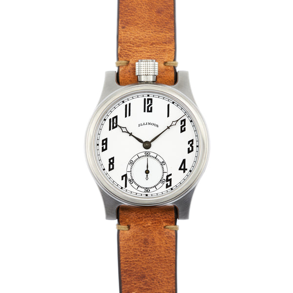 The Springfield 022 (45mm) Watch Front