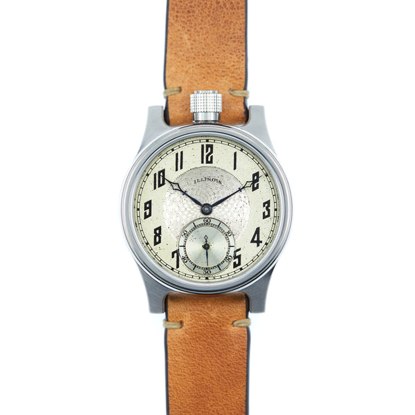 The Springfield 031 (45mm) Watch Front