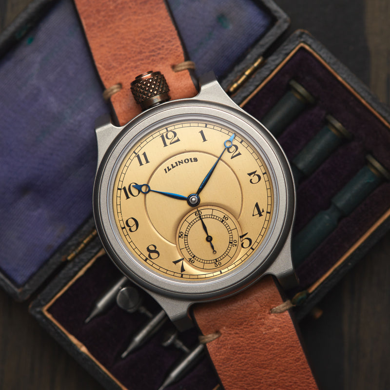 The Springfield 603 (47mm)