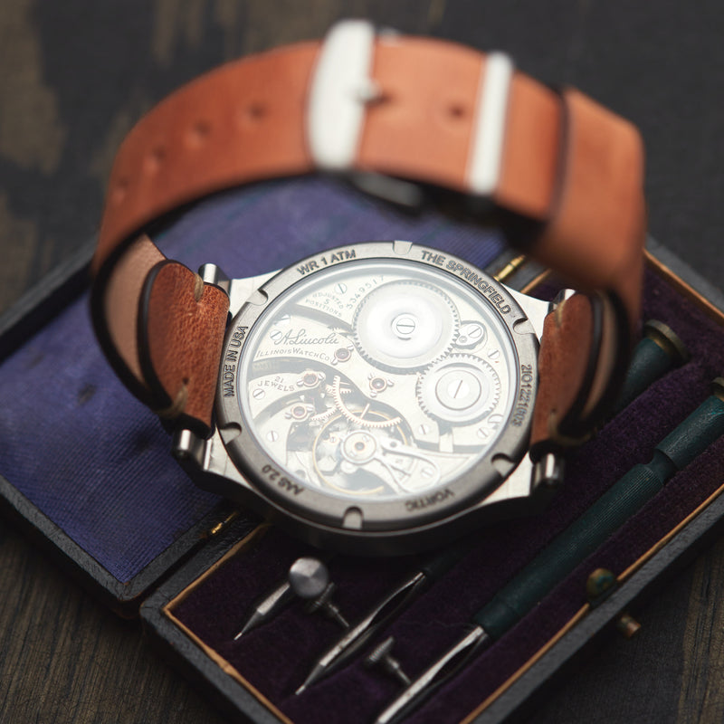 The Springfield 603 (47mm)