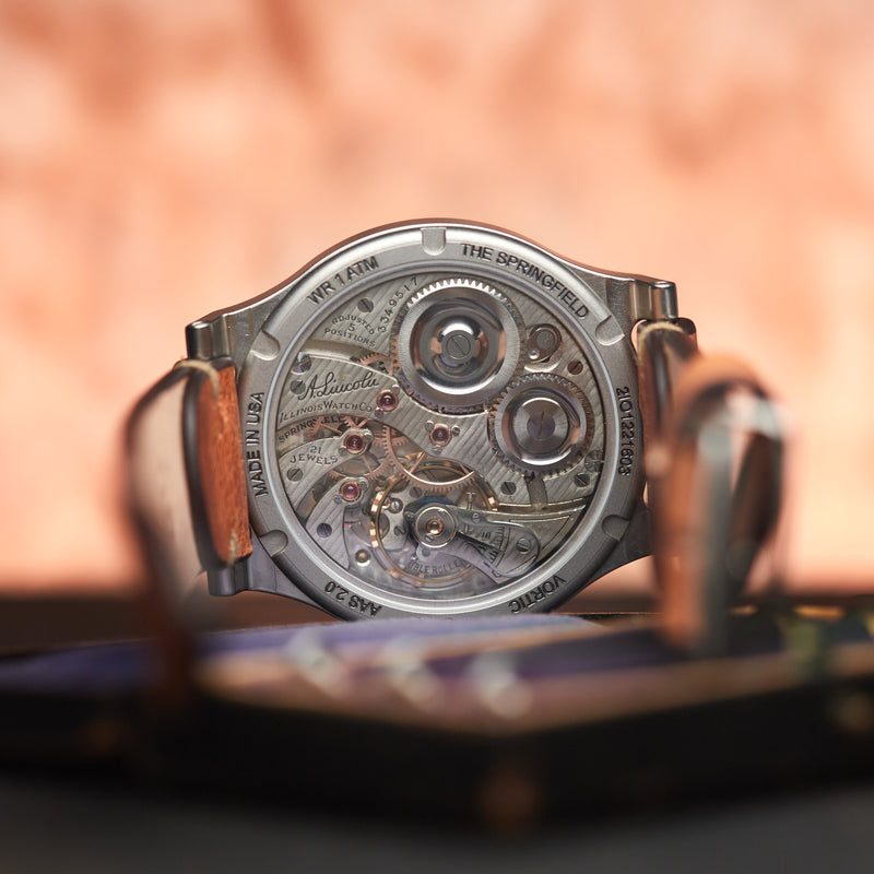 The Springfield 603 (47mm)