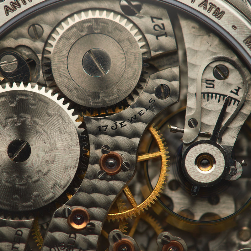 The Springfield 026 (45mm)