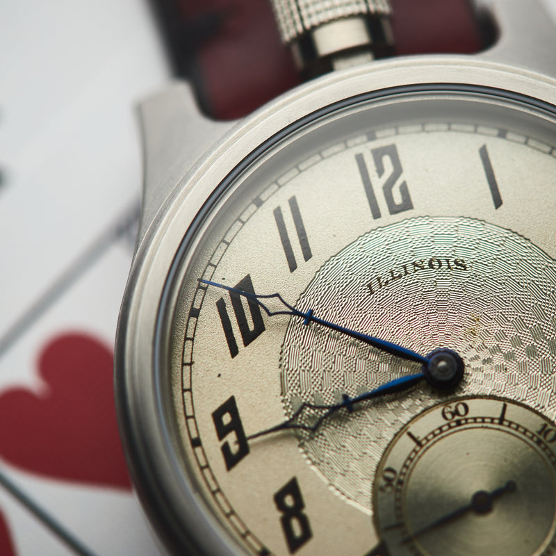 The Springfield 026 (45mm)