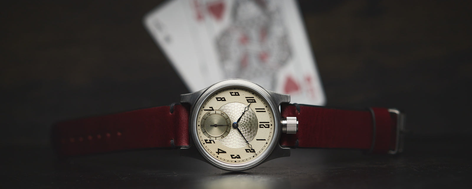 The Springfield 026 (45mm)