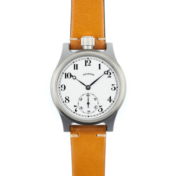 The Springfield 027 (45mm) Watch Front