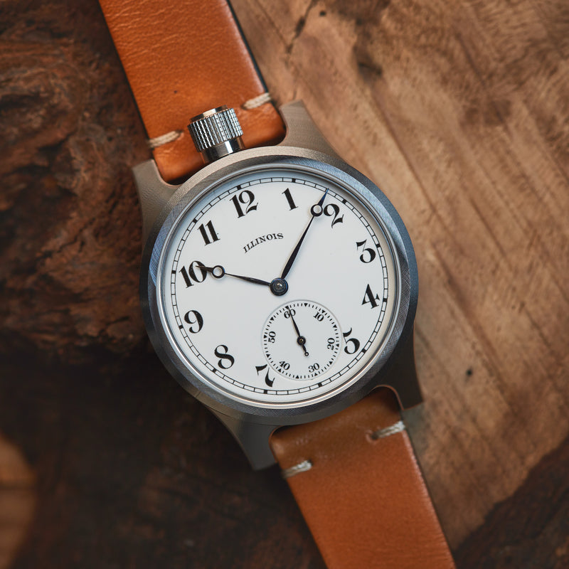 The Springfield 027 (45mm)