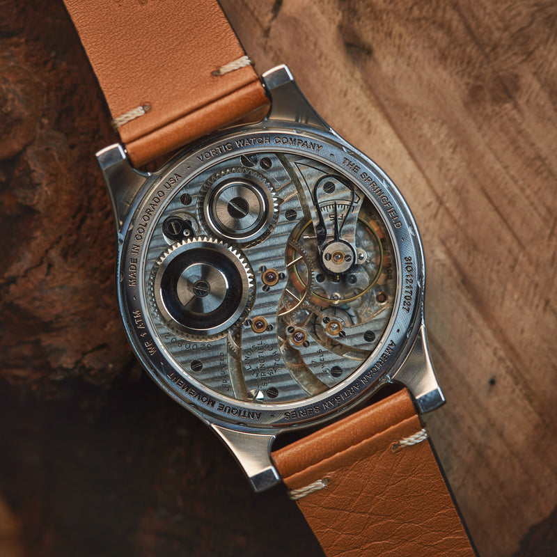 The Springfield 027 (45mm)