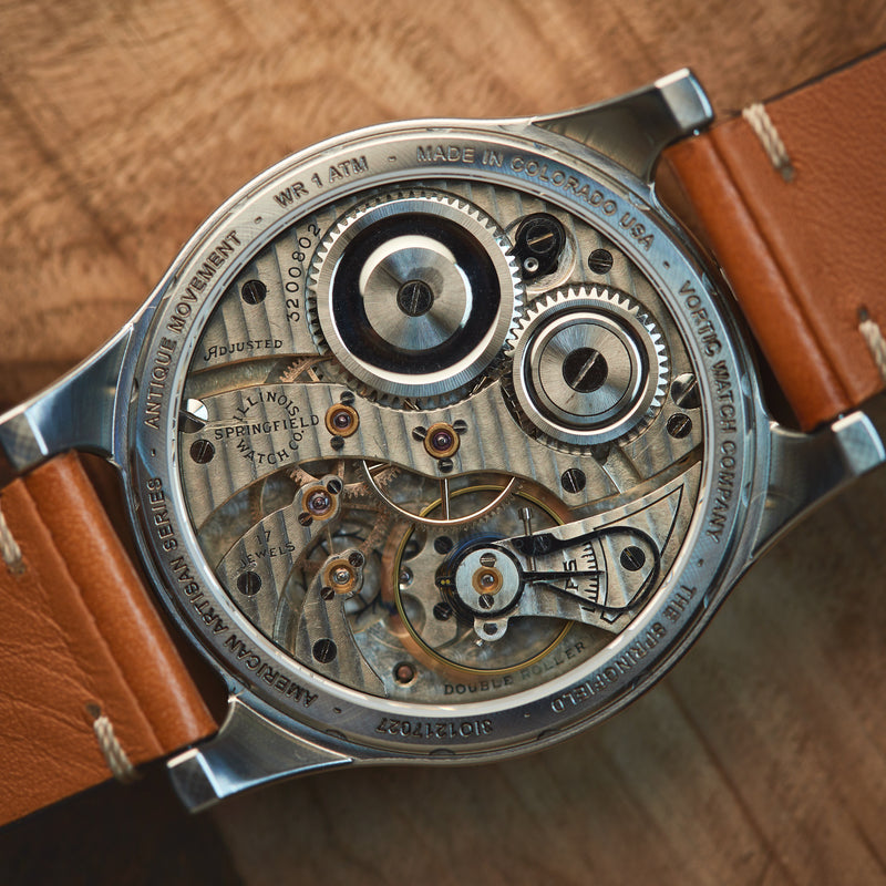 The Springfield 027 (45mm)