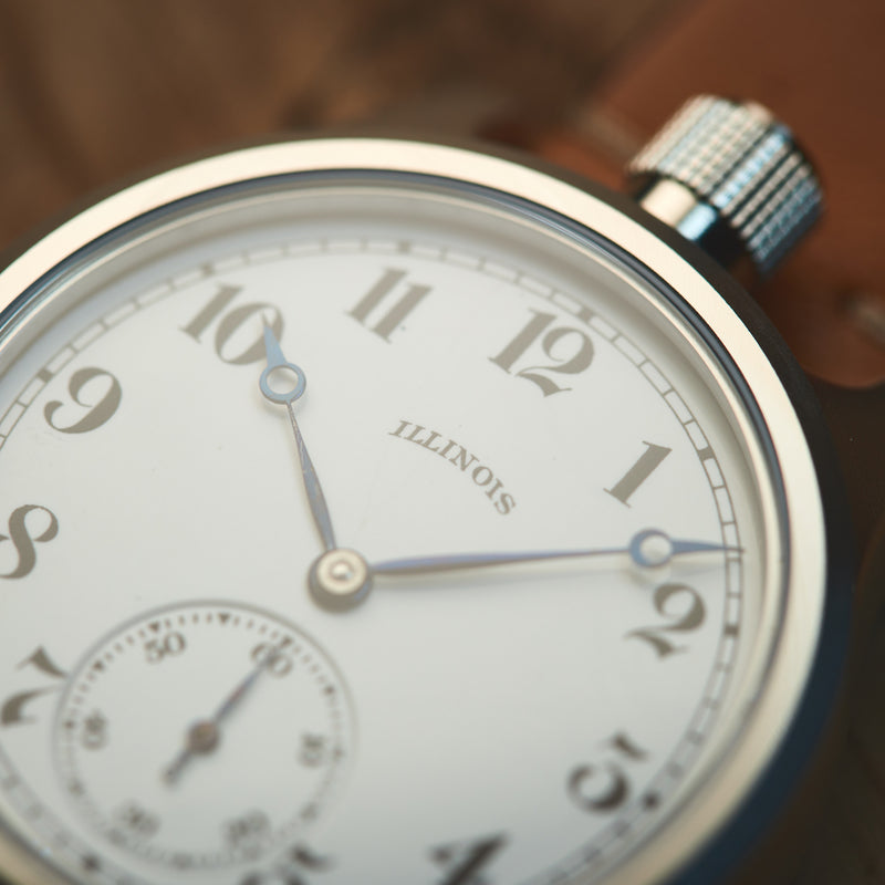 The Springfield 027 (45mm)