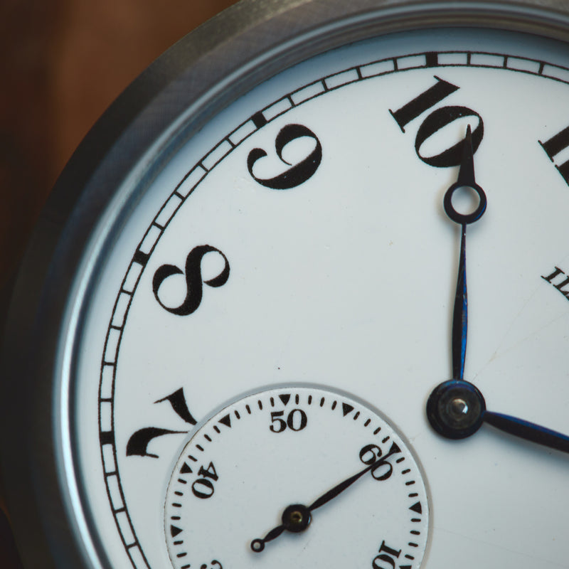 The Springfield 027 (45mm)