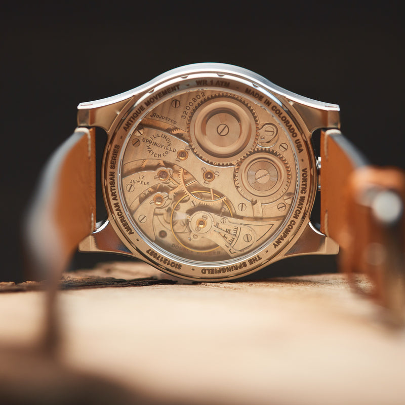 The Springfield 027 (45mm)