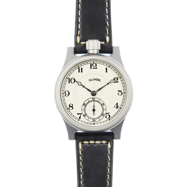 The Springfield 029 (45mm) Watch Front