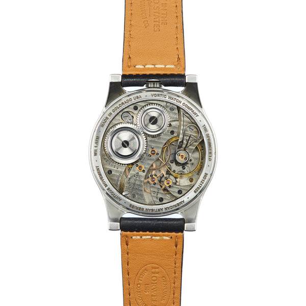 The Springfield 029 (45mm) Watch Back
