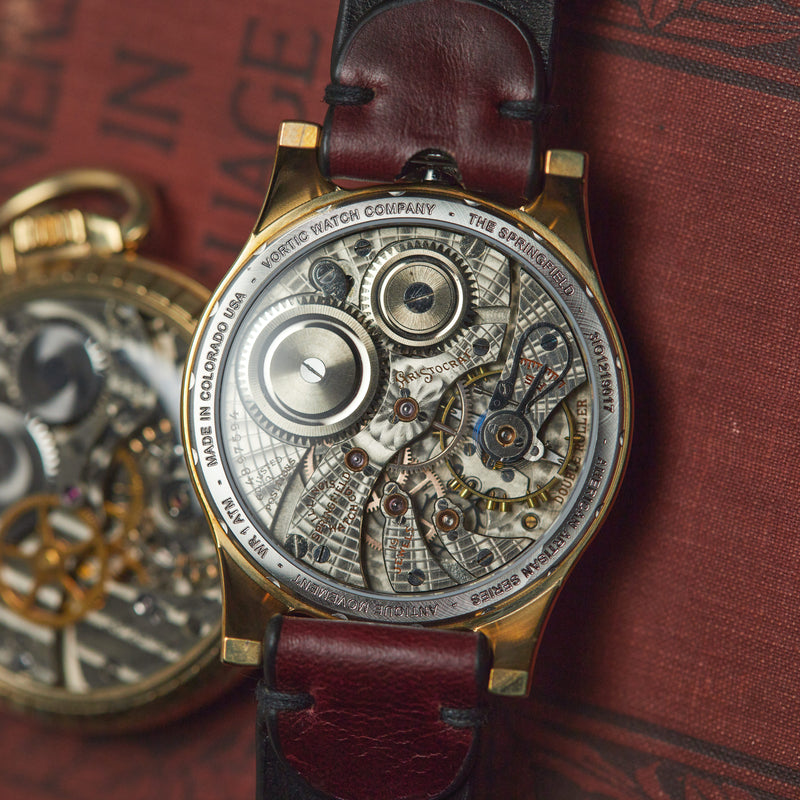 The Springfield 017 (45mm)