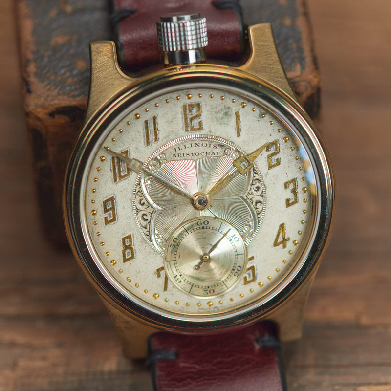 The Springfield 017 (45mm)