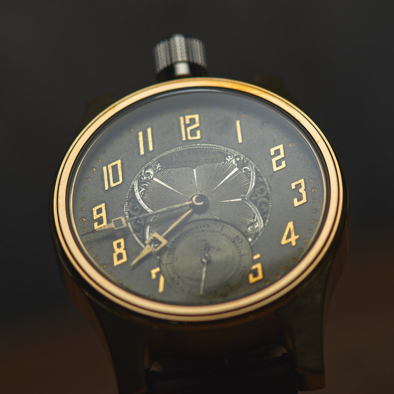 The Springfield 017 (45mm)