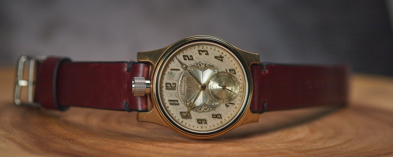 The Springfield 017 (45mm)