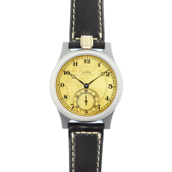 The Springfield 033 (45mm) Watch Front