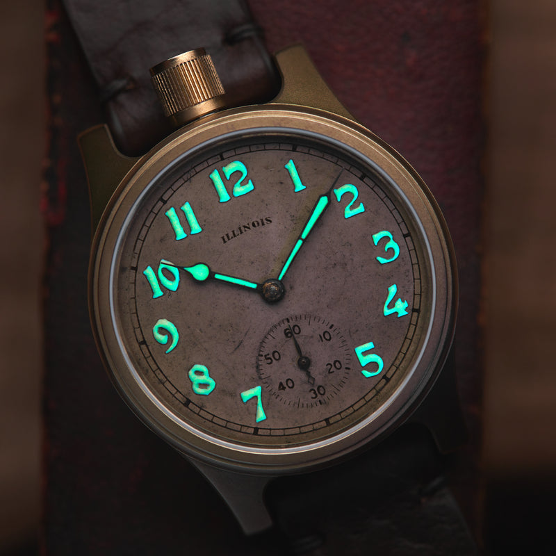 The Springfield 034 (45mm)