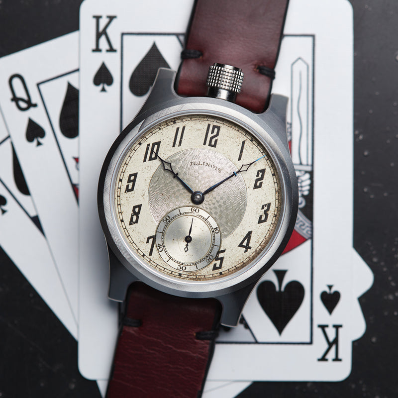 The Springfield 035 (45mm)