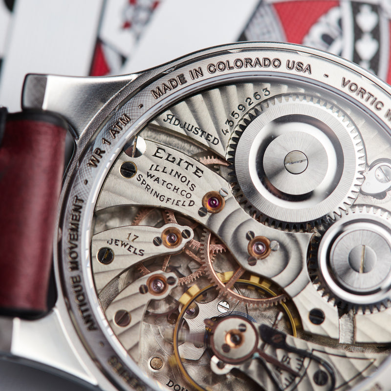 The Springfield 035 (45mm)