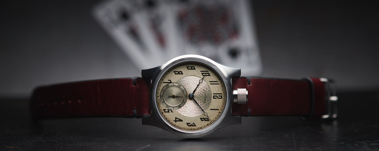 The Springfield 035 (45mm)