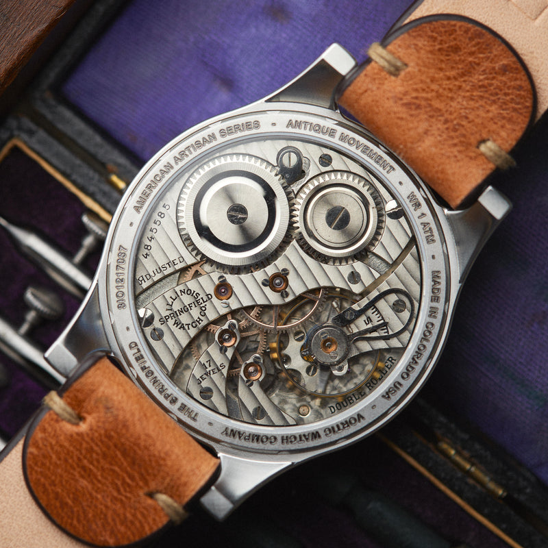 The Springfield 037 (45mm)