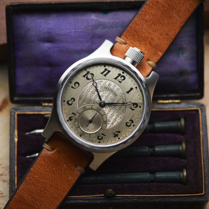 The Springfield 037 (45mm)