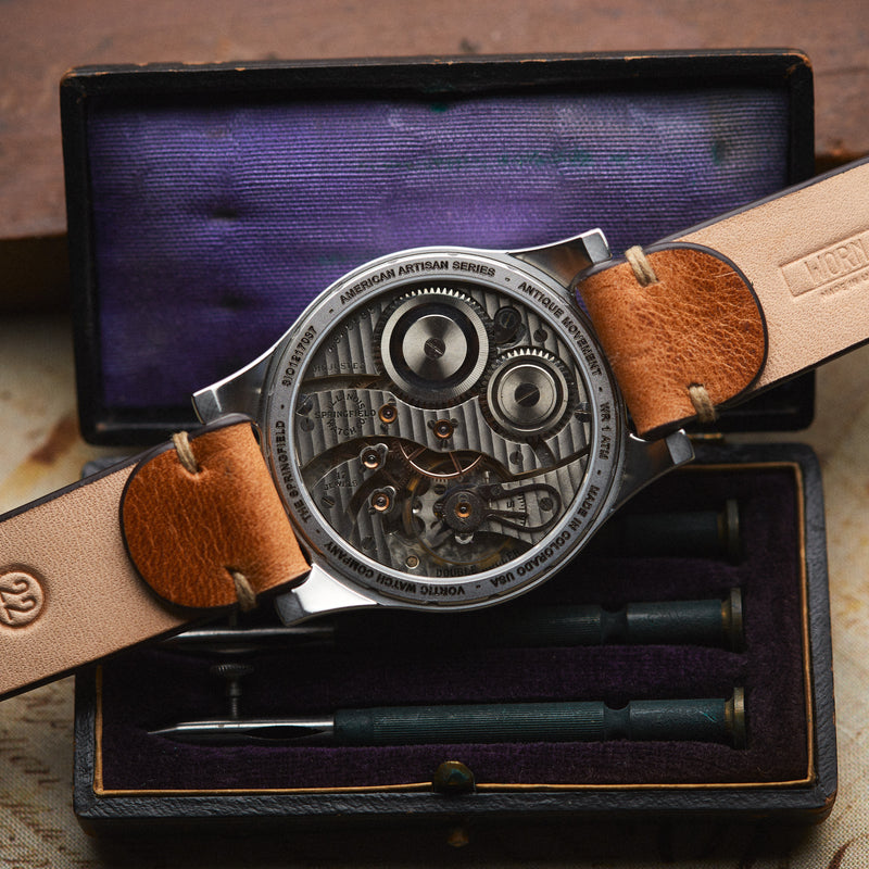 The Springfield 037 (45mm)