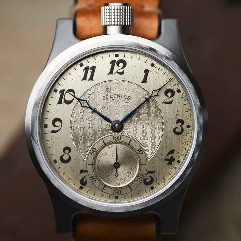 The Springfield 037 (45mm)