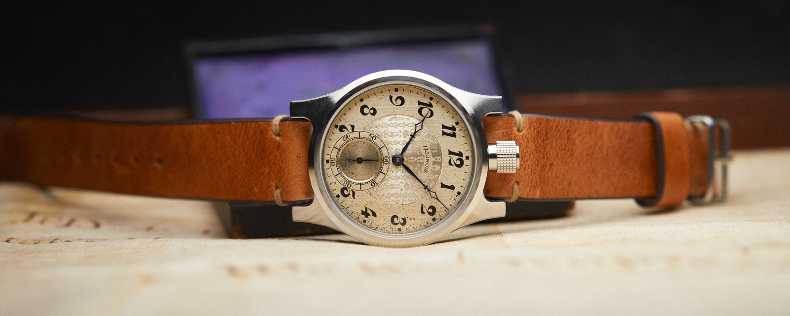 The Springfield 037 (45mm)