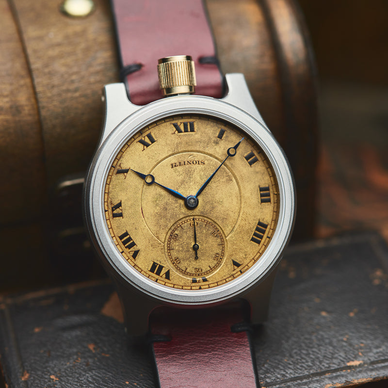 The Springfield 039 (45mm)