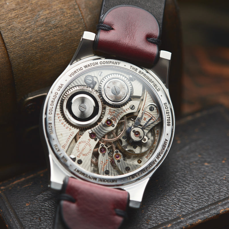 The Springfield 039 (45mm)