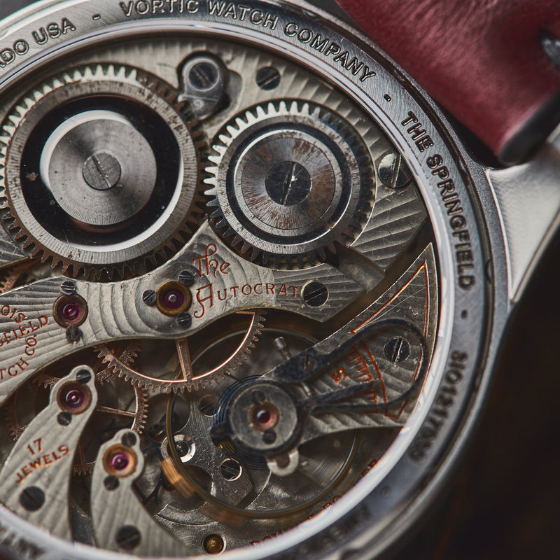 The Springfield 039 (45mm)