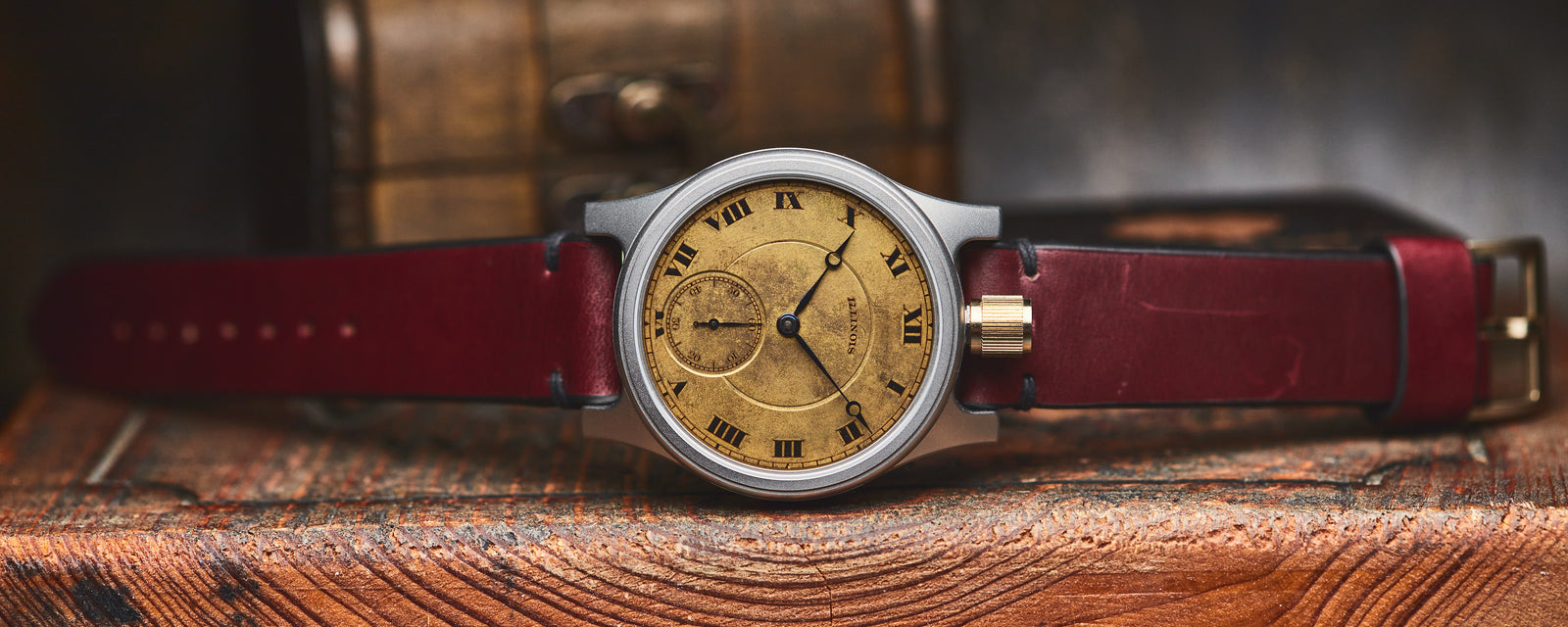 The Springfield 039 (45mm)