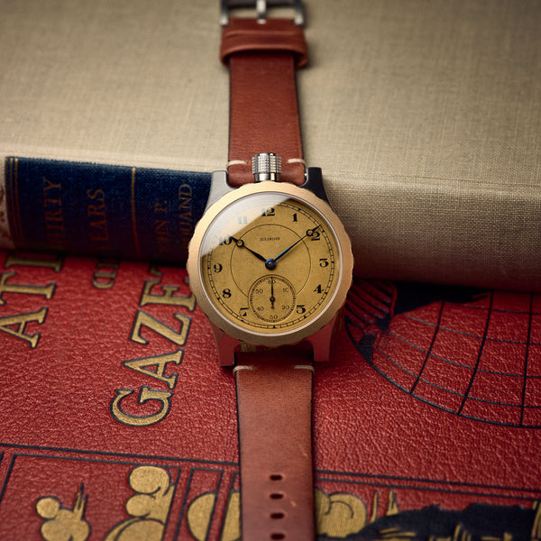 The Springfield 136 (45mm) Studio Lifestyle Image