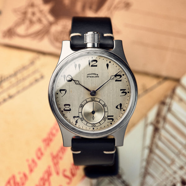 The Springfield 137 (45mm) Studio Lifestyle Image