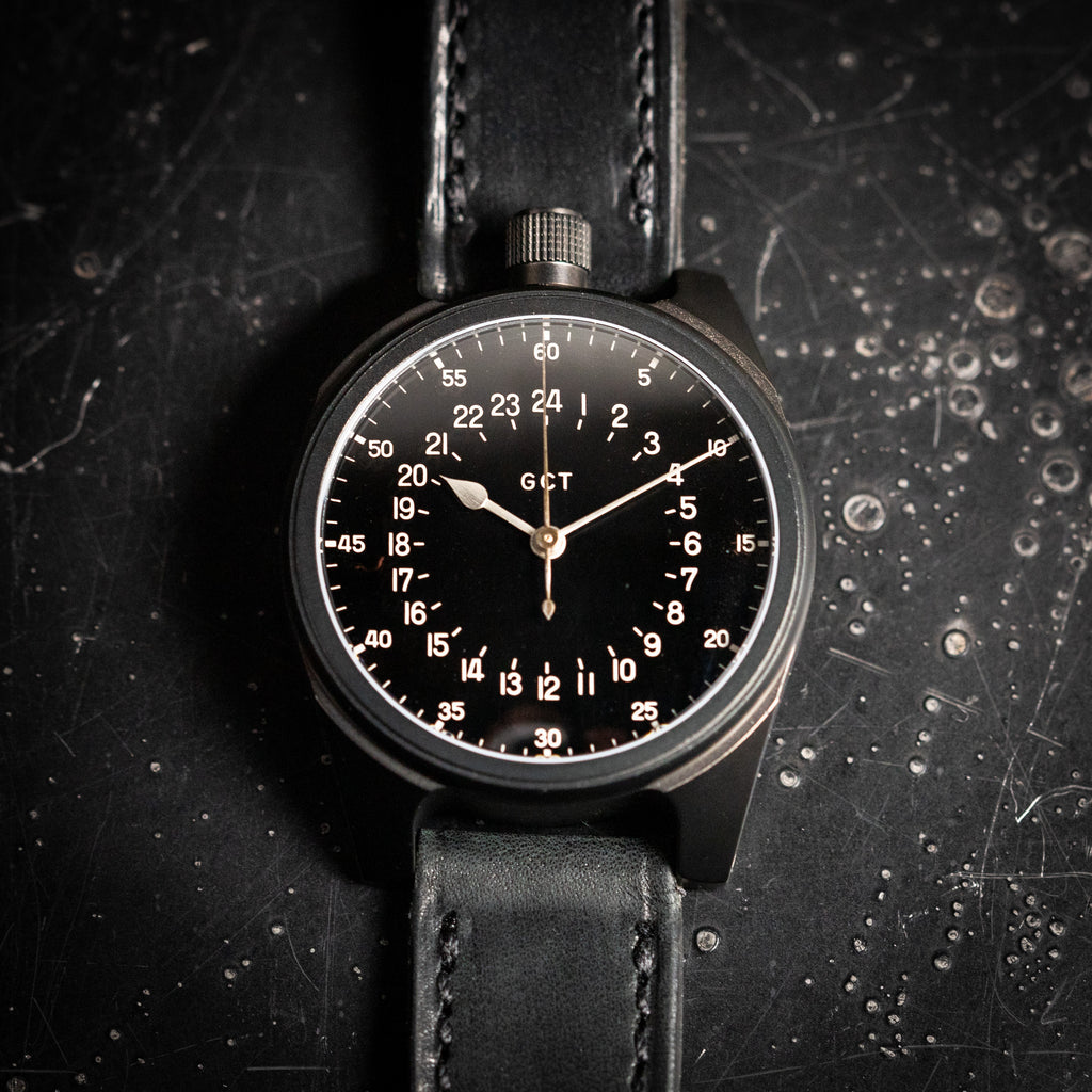 ヴォルカニックアーティファクト The Saint-Imier Special Edition - 2025 Military Edition – Vortic