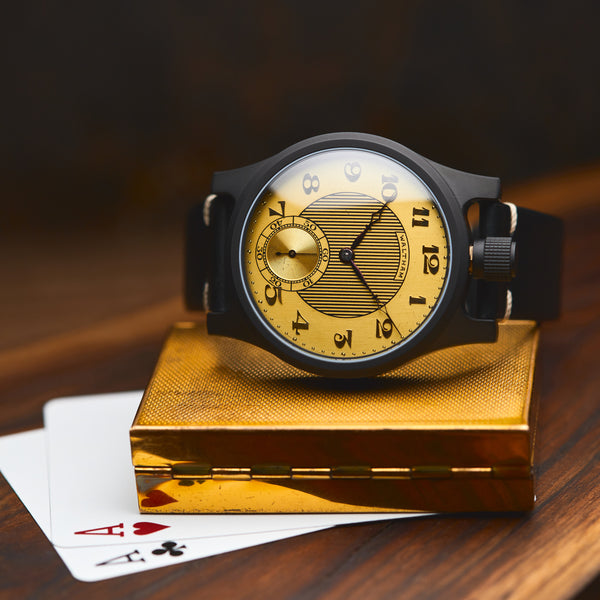 The Boston 027 (45mm) Studio Lifestyle Image