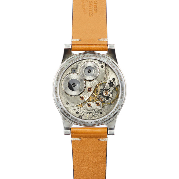 The Boston 015 (45mm) Watch Back