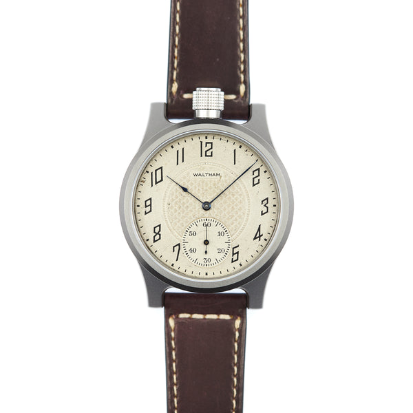 The Boston 016 (45mm) Watch Front