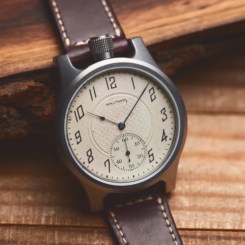 The Boston 016 (45mm)