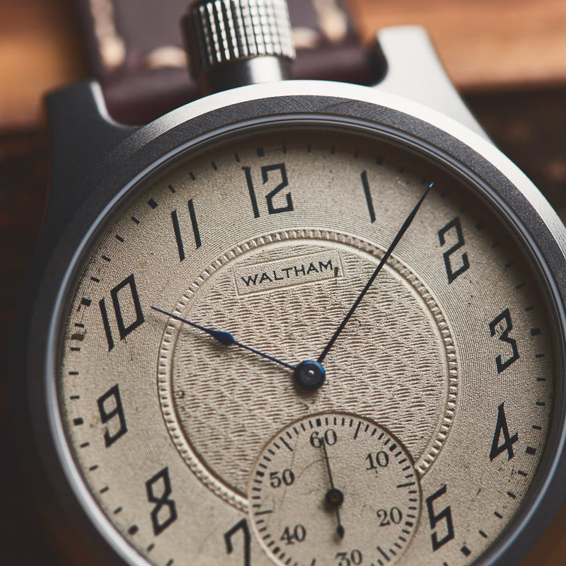 The Boston 016 (45mm)