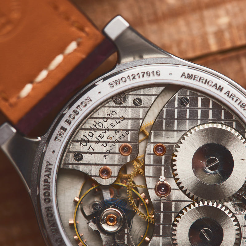 The Boston 016 (45mm)