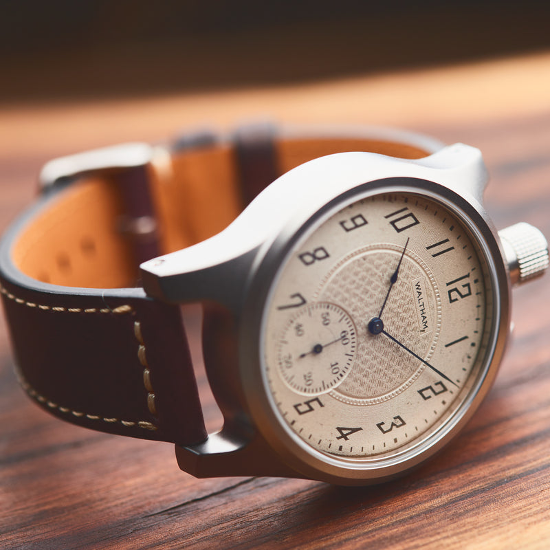 The Boston 016 (45mm)