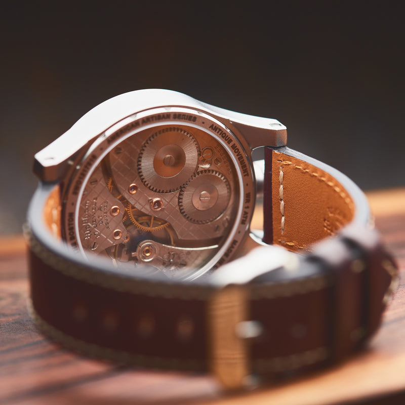 The Boston 016 (45mm)