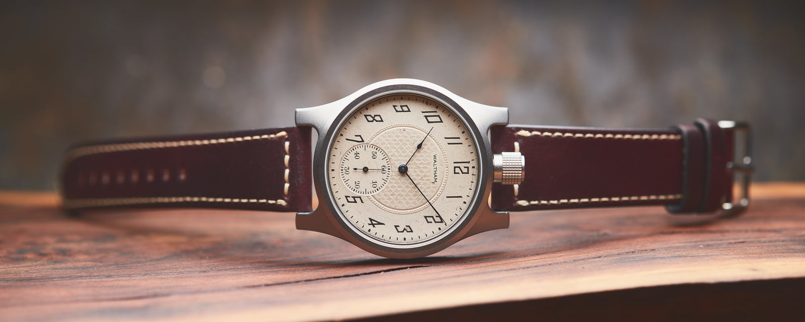 The Boston 016 (45mm)